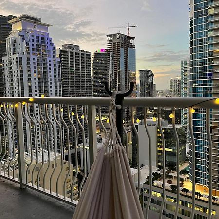City & Sea View+Free Parking Modern Condo Μαϊάμι Εξωτερικό φωτογραφία
